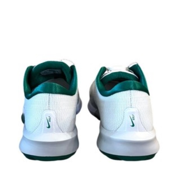 Nike Mens Infinity BOA 2 White Green Golf Shoes Size‎ 10 Wide main image 4